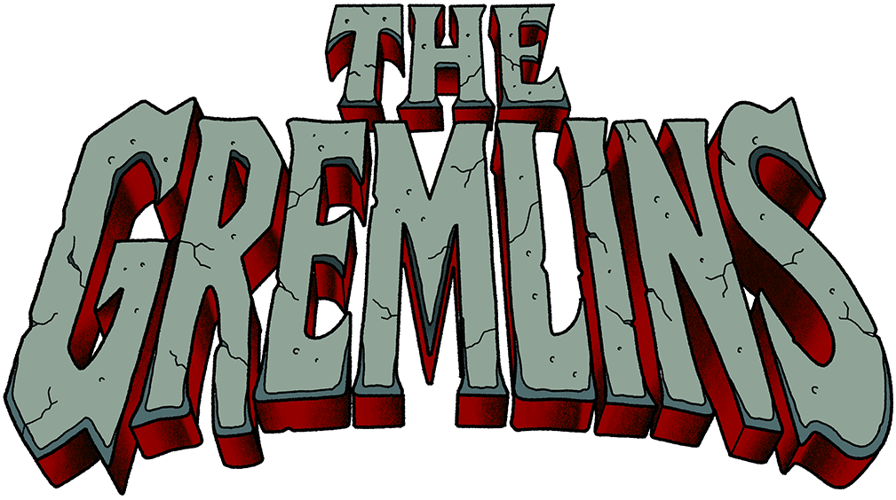 Gremlins Logo Text